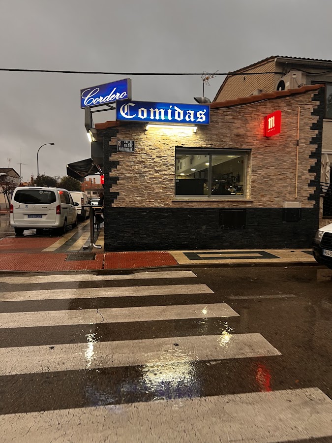 Café Bar Cordero