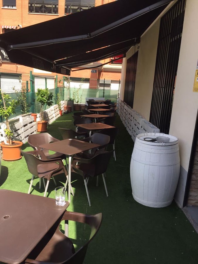 Café La8 Pool