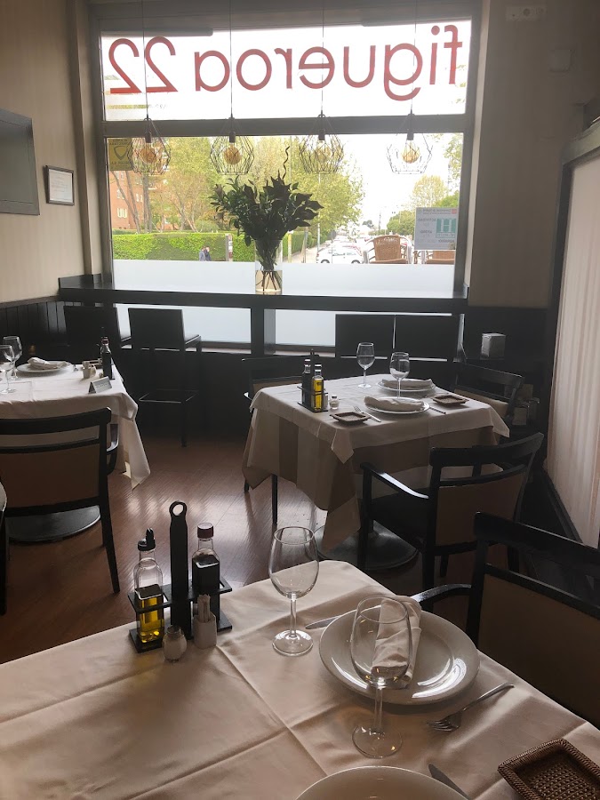 Café restaurante figueroa22