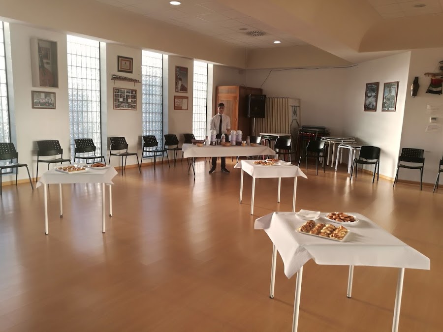 Cafetería Centro Cívico La Serna