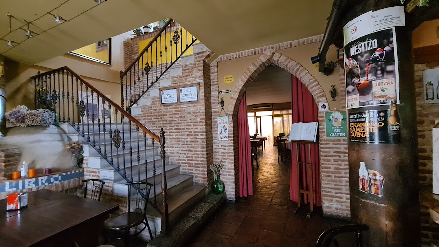 Cafetería El Mirador De La Villa