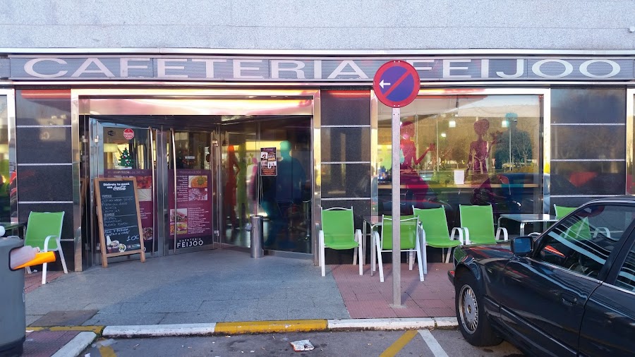 CAFETERIA FEIJOO