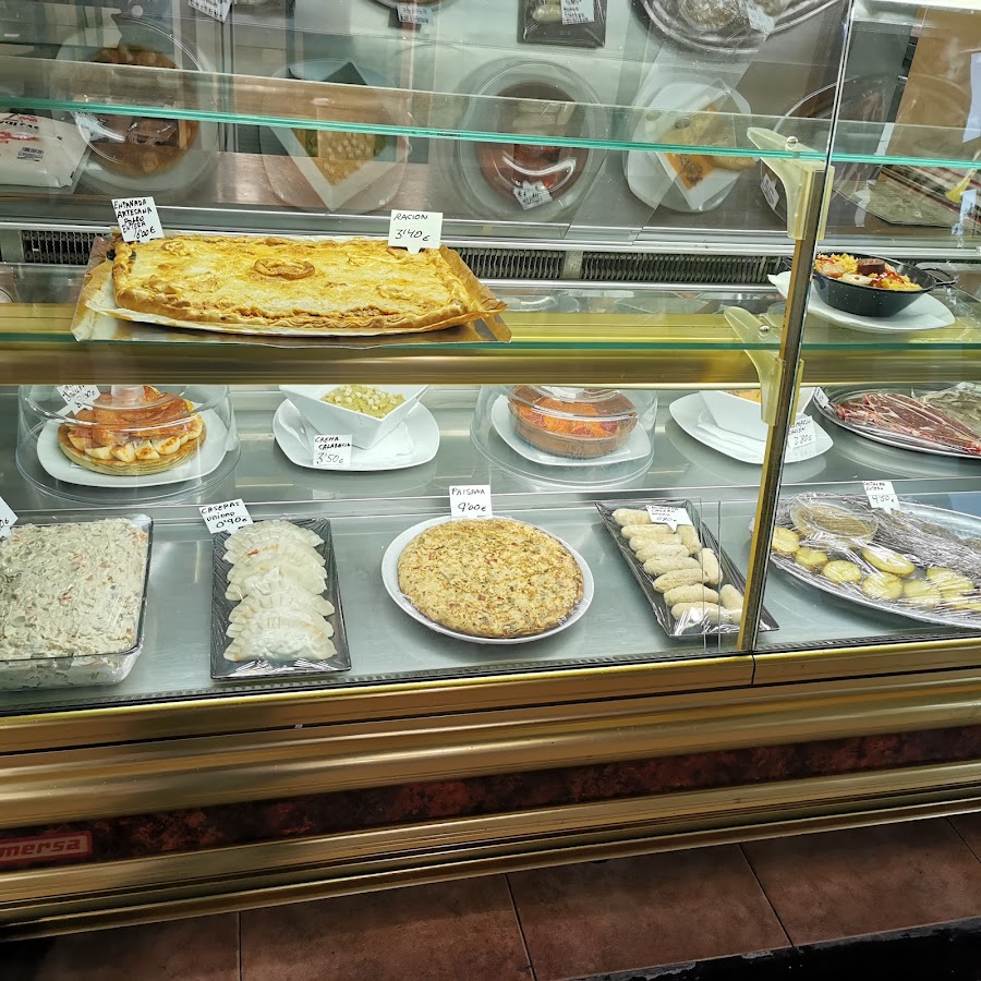 Cafetería La Abuela