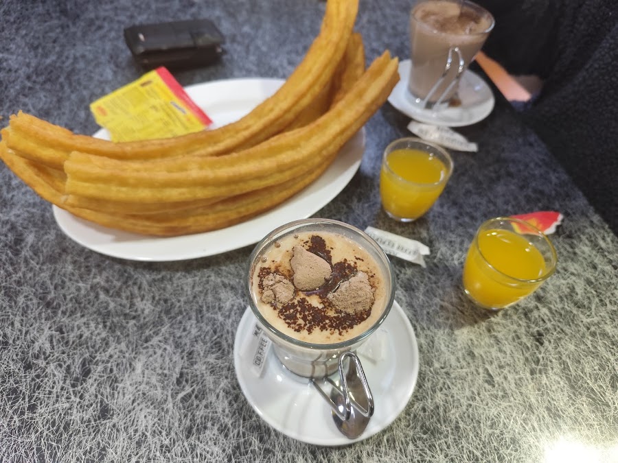 Cafeteria La Perla