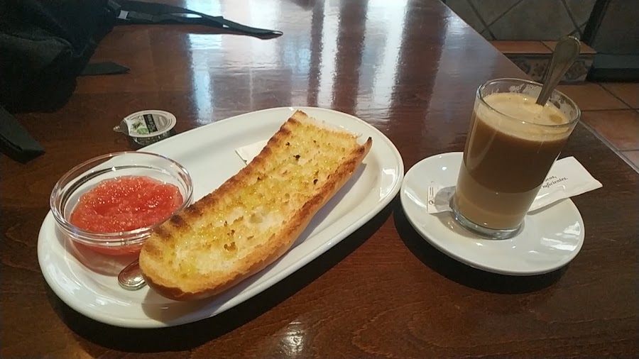 Cafetería Moraleja