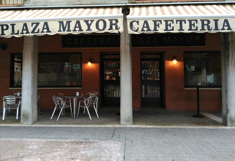 Cafetería Plaza Mayor