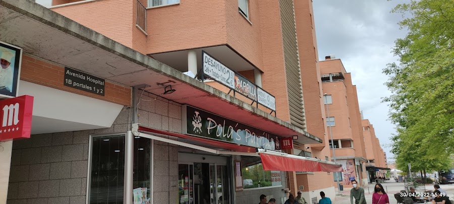 Cafeteria Pola