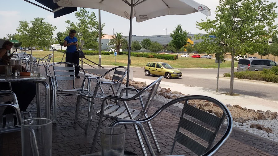 Cafetería Restaurante Carpetania