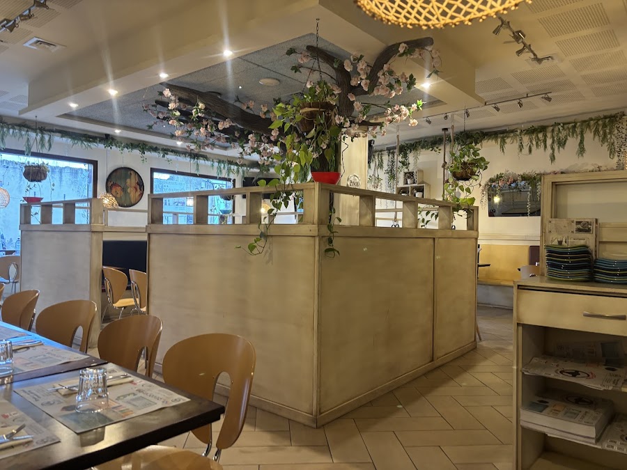 Cafeteria Restaurante El Volante