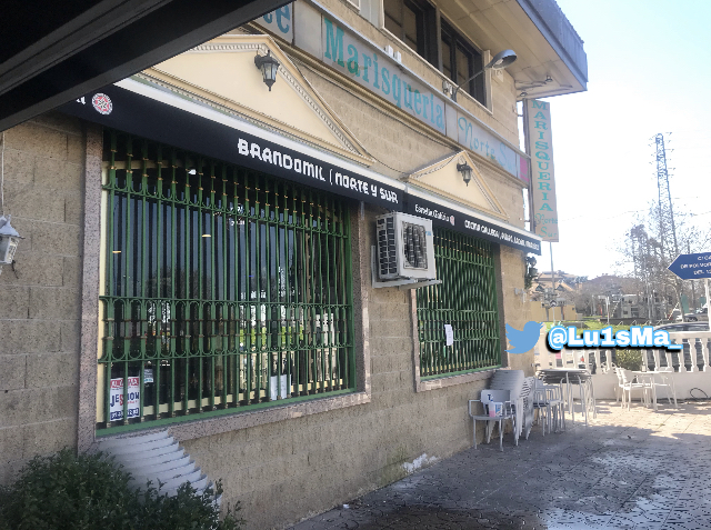 Cafetería Restaurante Marisquería Norte Sur
