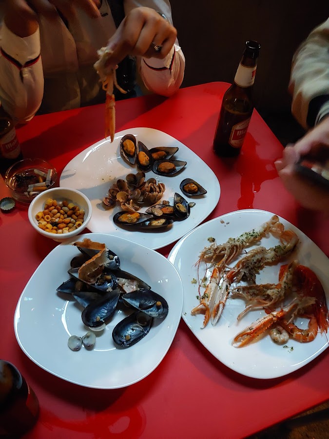 Cafetería Super Bar II