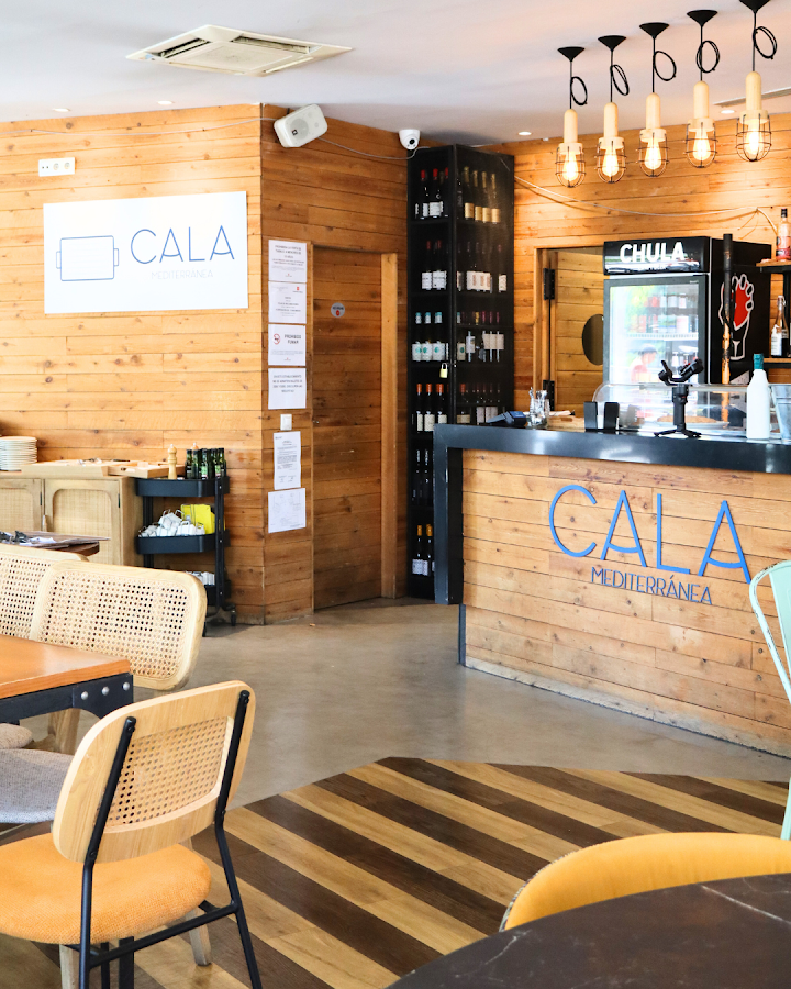 Cala Mediterranea l Restaurante Rivas Vaciamadrid