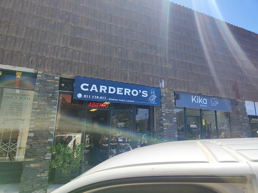 Cardero