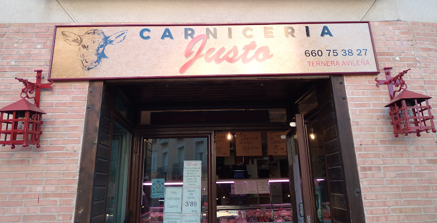 Carnicería Justo