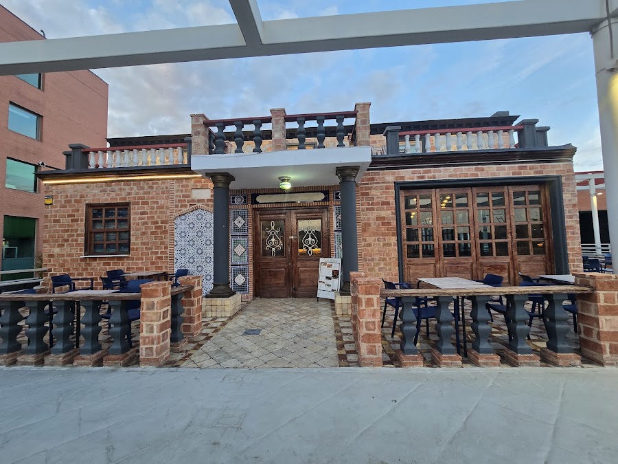 Casa Árabe Alcobendas
