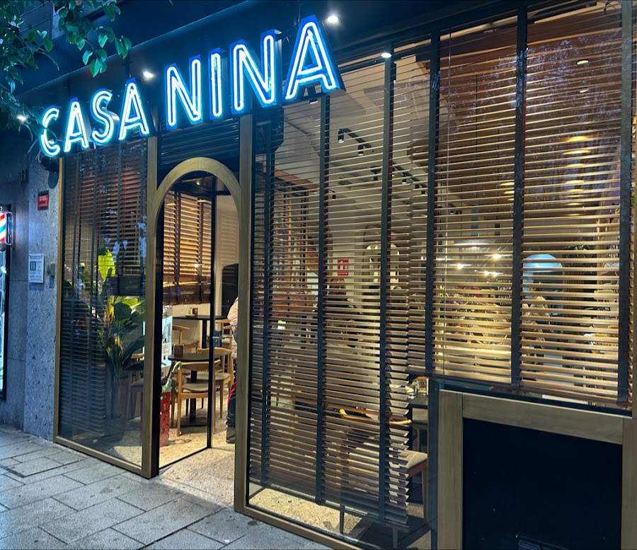 Casa Nina Restaurante Leganés