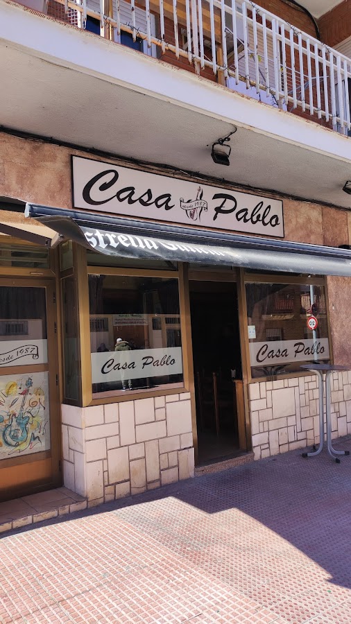 Casa Pablo