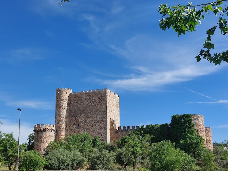 Castillo de la Coracera