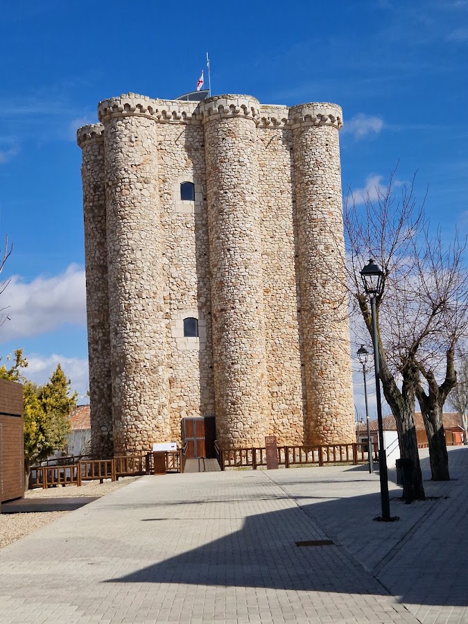 Castillo de Villarejo de Salvanés