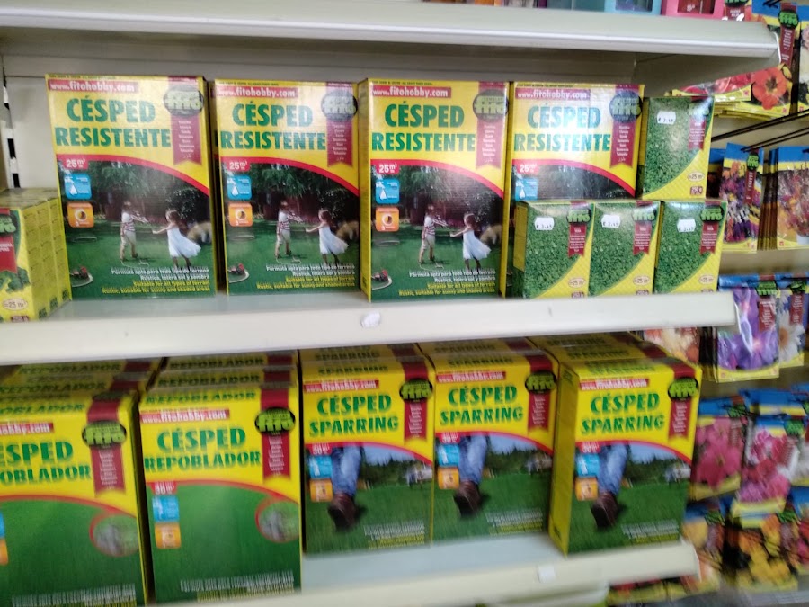 Centro De Jardinería San Martín