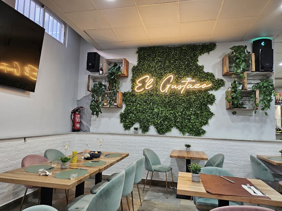 Restaurantes en ciudad de Leganés