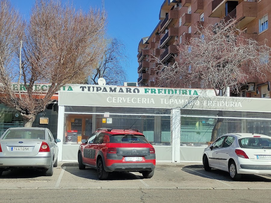 Cervecería Tupamaro