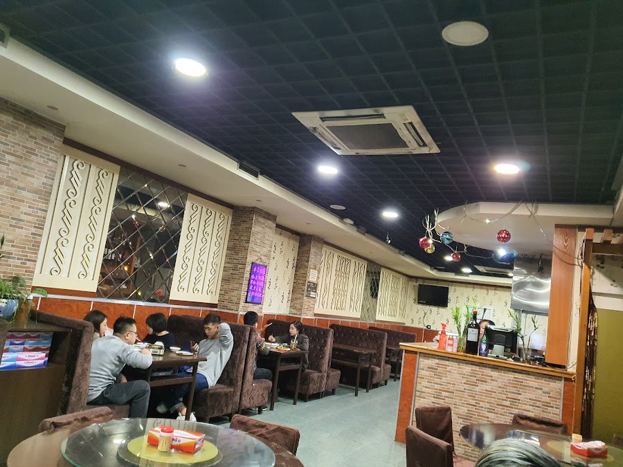 Chuan Shui Yao Restaurante