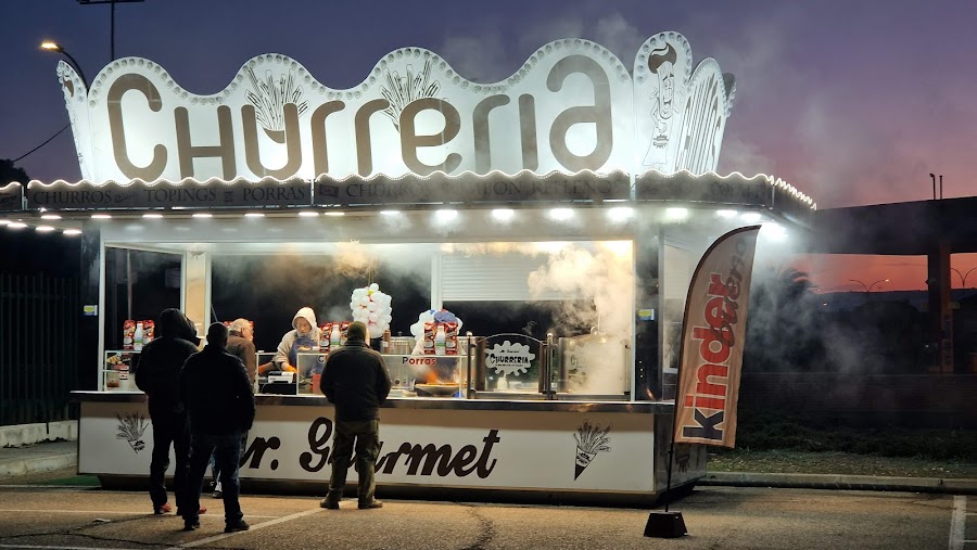 Churrería Gourmet Meco