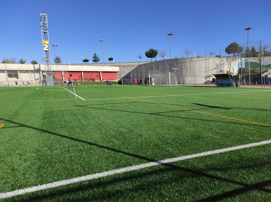 Ciudad Deportiva Valdelasfuentes