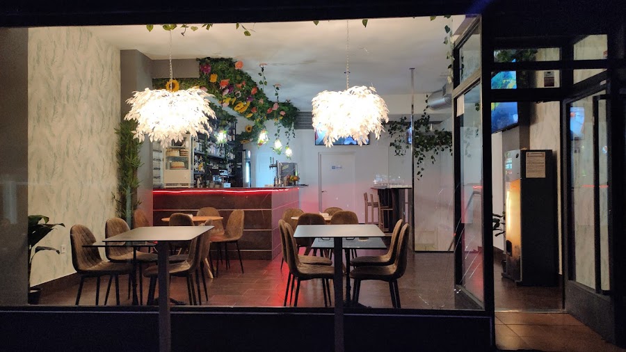 Class Café La Rubia