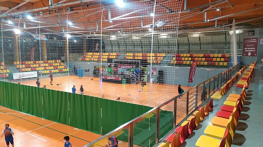 Complejo Deportivo Espartales