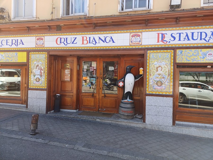 Cruz Blanca de Vallecas