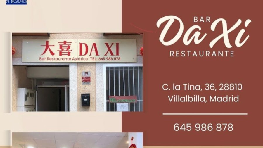 Da Xi Bar Restaurante