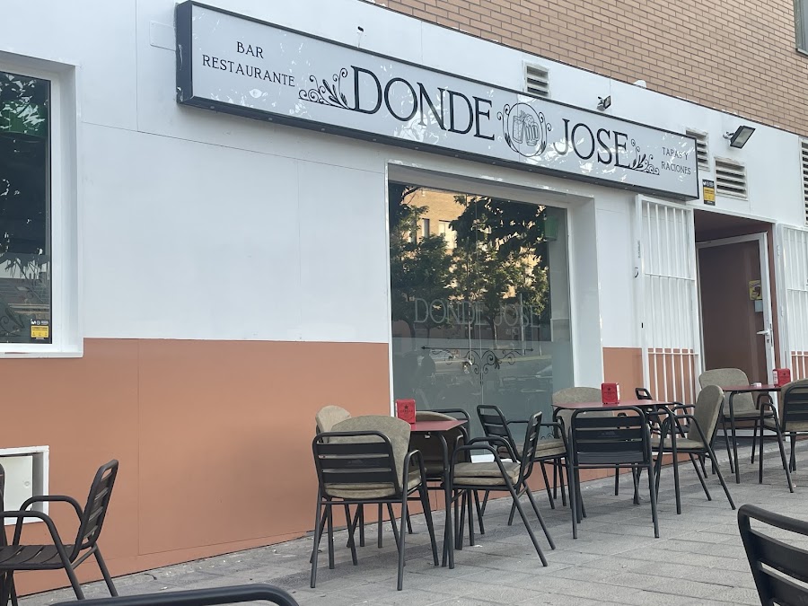 Donde Jose