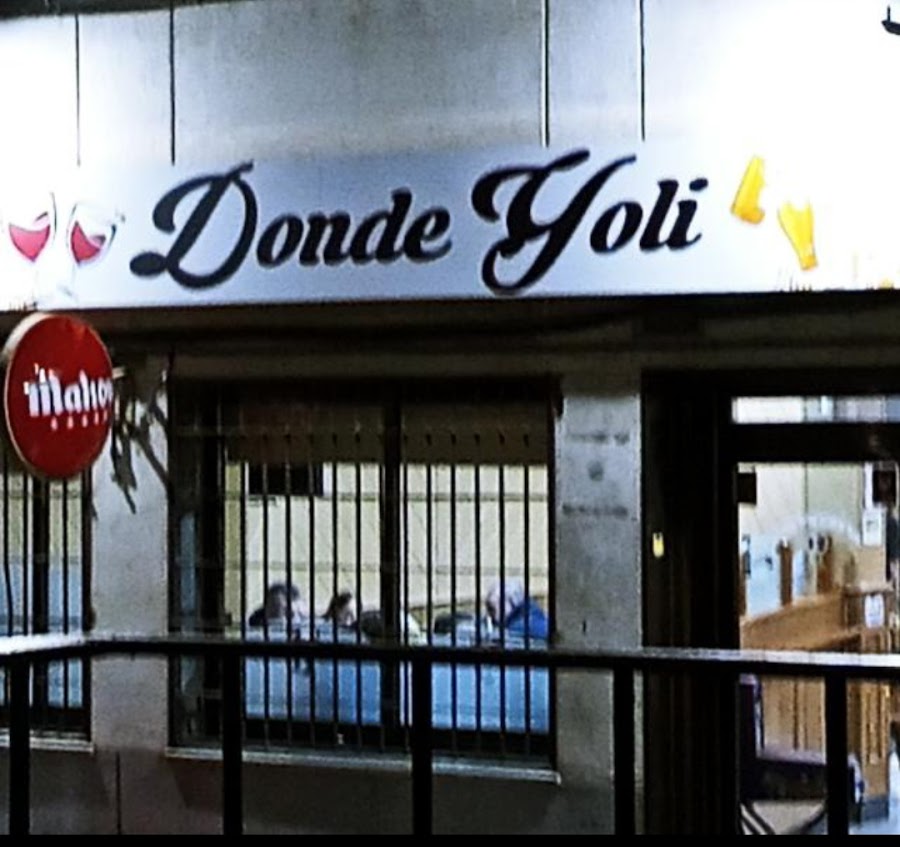 Donde Yoli Bar