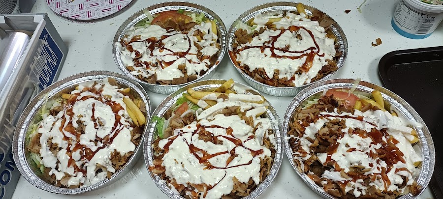 Döner Kebab & Fast Food , Pizzeria