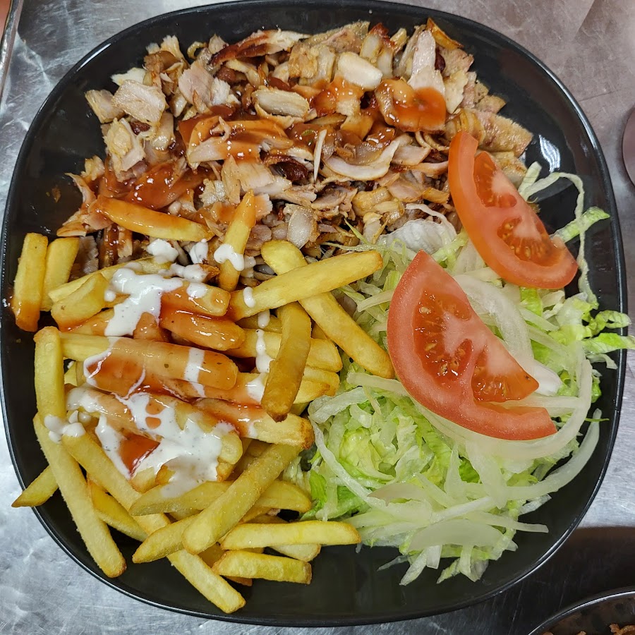 DONER KEBAB "LOS AMIGOS"
