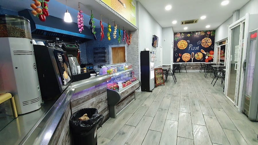 Doner Kebab Perales Del Rio