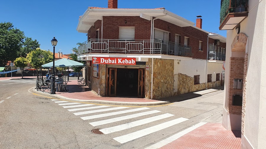 Dubai Kebab