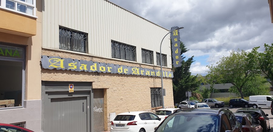 El Asador de Arandilla