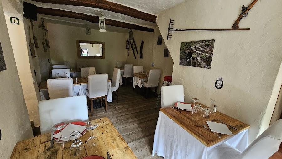 El Bodegón de Patones de Arriba