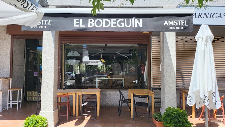 El Bodeguin