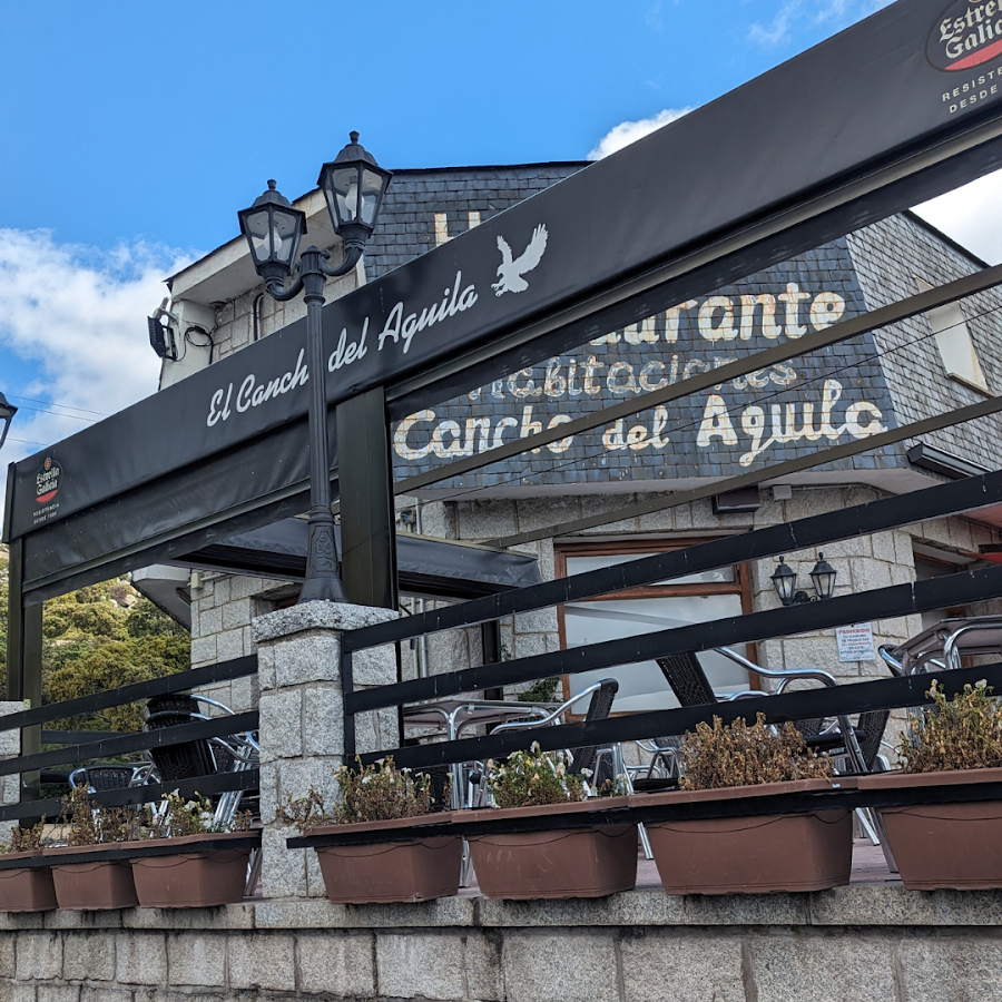 El Cancho Del Águila