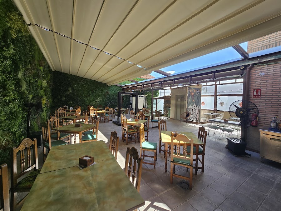 El jardín de las tapas