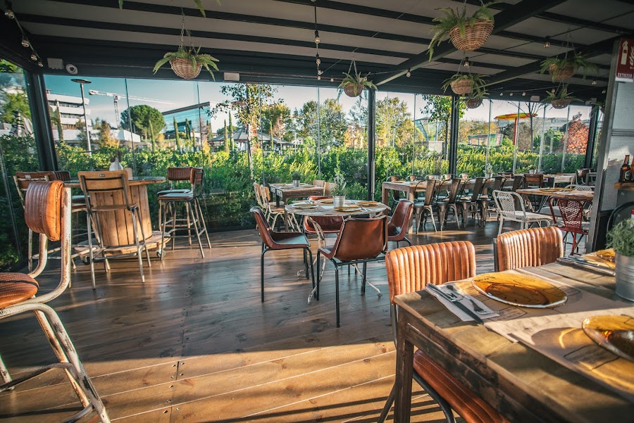 EL KIOSKO | Moraleja Green