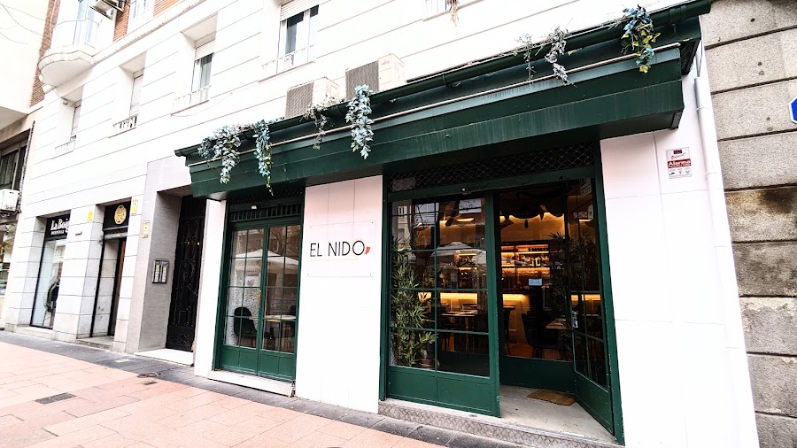 El Nido Bar-Restaurante