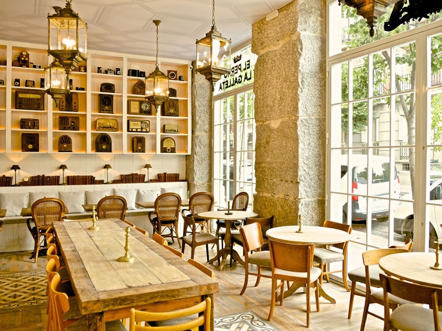El Perro y La Galleta - Restaurante Retiro
