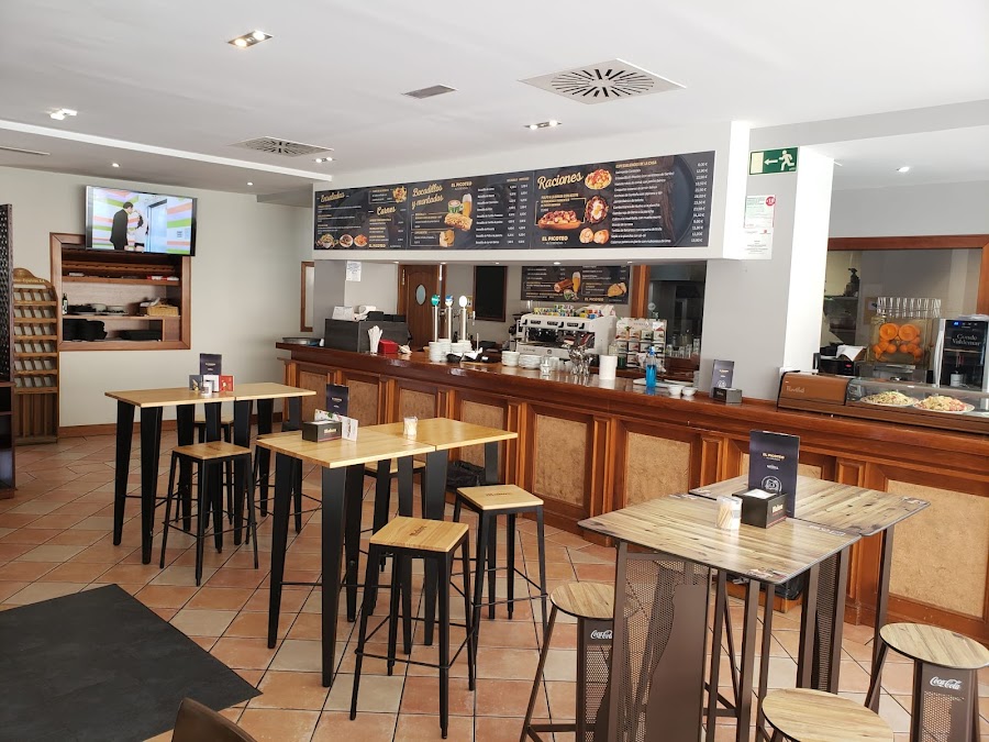 El Picoteo de Alcobendas