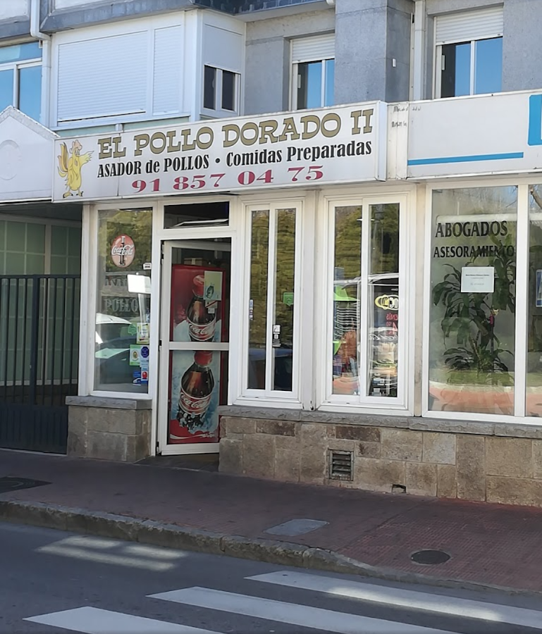 El Pollo Dorado II