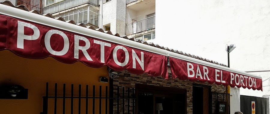 El Portón de Guadarrama